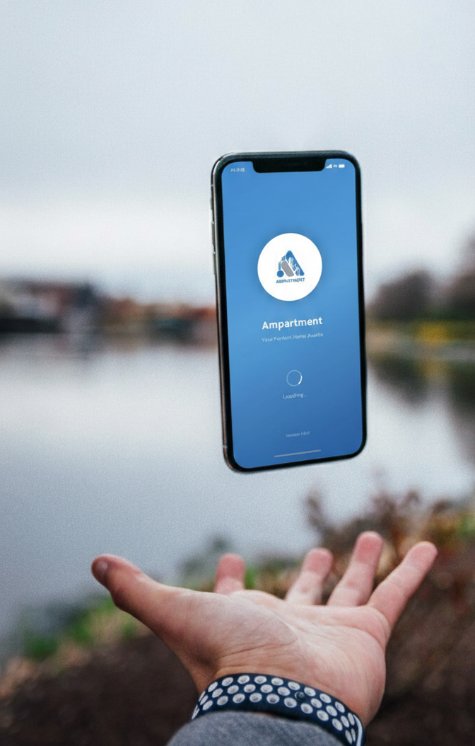 Ampartment Application